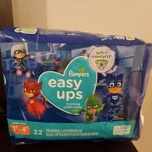 Pampers Easy Ups